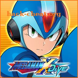 MEGA MAN X DiVE - MOBILE icon