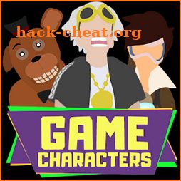 Mega Quiz - Game Characters icon