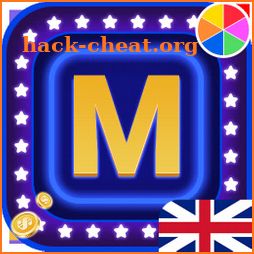 Mega Quiz Online - british trivia icon