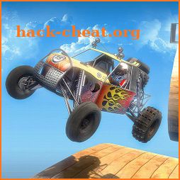 Mega Ramp Buggy Stunts icon