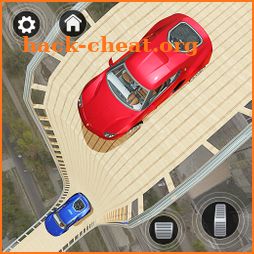 Mega Ramp Car Games:Car Racing icon