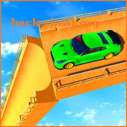 Mega Ramp Car GT Racing Stunts icon