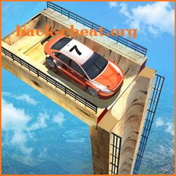 Mega Ramp Car Racing V7 icon