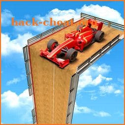 Mega Ramp Formula Car Stunt icon