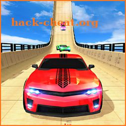 Mega Ramp Stunts – New Car Racing Games 2021 icon