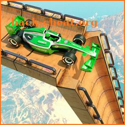 Mega Ramps Formula Car Stunt icon