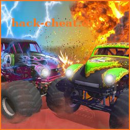 Mega Truck Stunt Games:New Driving Games 2021 icon