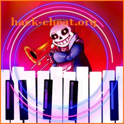 Megalovania Piano Game icon