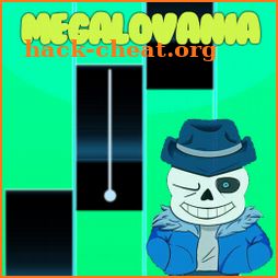 Megalovania 🎹 Sans Piano Tiles icon