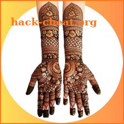 Mehandi Design Offline icon