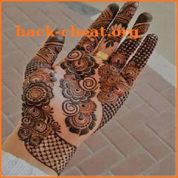 Mehndi Designs 2024 HD icon