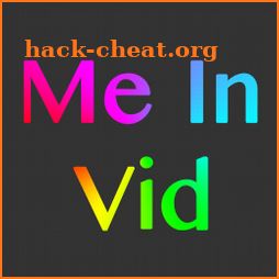 MeInVid - Front Back Video icon