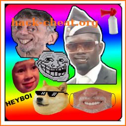 Meme Soundboard for Tik Tok 2045 icon