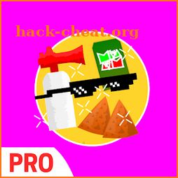 Meme Soundboard PRO 2018 icon