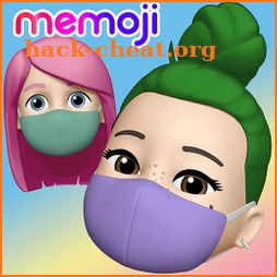 Memoji Emoji Wemoji Cute Sticker for WAStickerApps icon