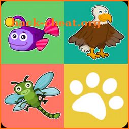 Memory Animal - Puzzle Kids icon