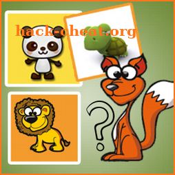 Memory animals pair icon