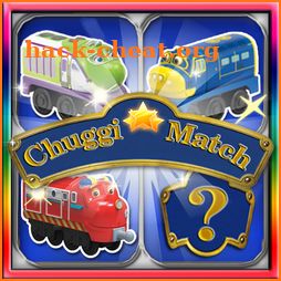 Memory Chuggi Kids Games icon