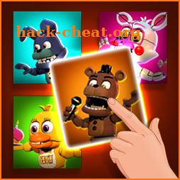 Memory FNAF Horror Kids icon