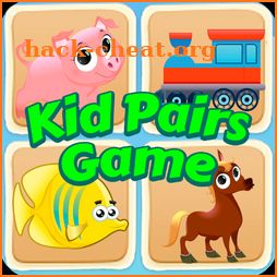 Memory Game / Pairs for Children icon