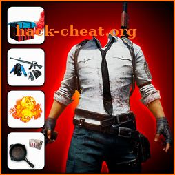 Men & Girls Photo Editor - DP Maker for PUBG icon