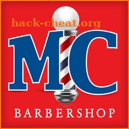 Men's Club Barber Shop icon