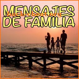 Mensajes de Amor para mi Familia icon