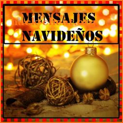 Mensajes Navideños icon