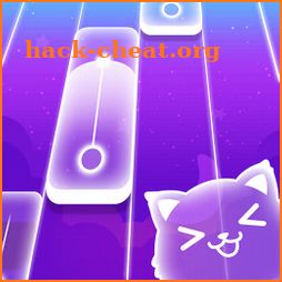 Meow Tiles: Piano Cat Sound icon