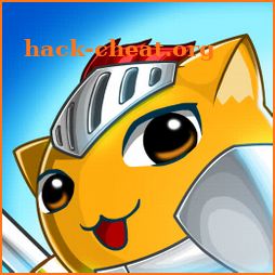 Meowar - PvP Cat Merge Defense TD icon