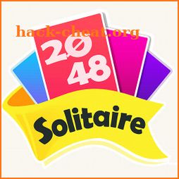 merge 2048 solitaire icon