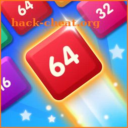 Merge Block: Shoot 2048 Puzzle icon