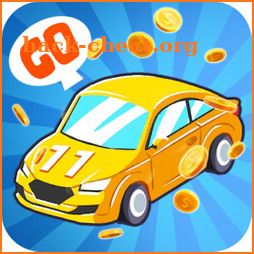 Merge Car - Idle Car Tycoon icon