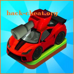 Merge Car Race icon