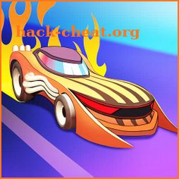 Merge Cars 3D Car Simulator icon