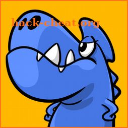 Merge Dinos icon