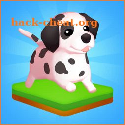 Merge Dogs 3D icon