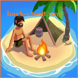 Merge Island: Castaway icon