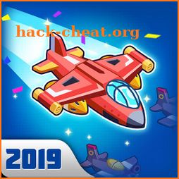 Merge Jet: Game Merge Airplanes Offline 2019 icon