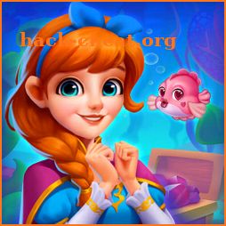 Merge Legend-Atlantis Mermaid icon