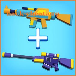 Merge Master: Weapon Evolution icon