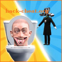 Merge Toilet: Battle Master icon