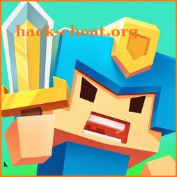 Merge Warriors - Idle Legion Game icon