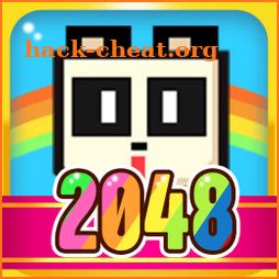 Merge Zoo: Mystery 2048 icon