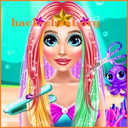 Mermaid Hair Salon icon