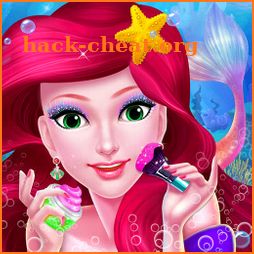 Mermaid Makeover Spa & Salon icon