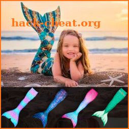 Mermaid Photo Editor - Mermaid Tail Costumes icon