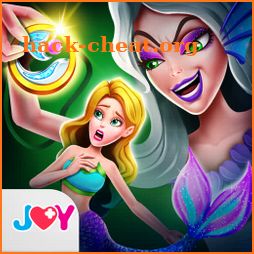 Mermaid Secrets 40-Save Mermaids Underwater Games icon