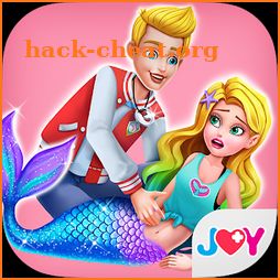 Mermaid Secrets2- Mermaid Princess Love Story icon