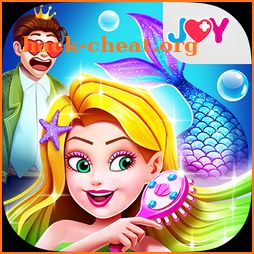 Mermaid Secrets22 –Princess Hair Salon for Party icon